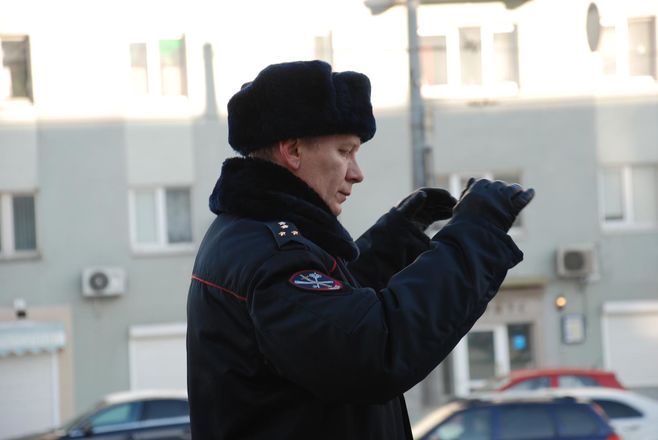 Оркестр нижегородской полиции сделал музыкальный подарок женщинам (ФОТО, ВИДЕО) - фото 11