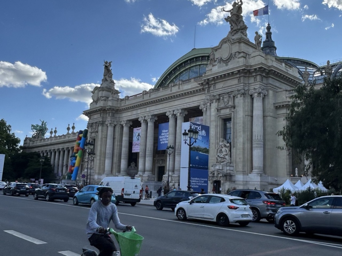 Восторг, бомжи и невкусная еда: нижегородка рассказала об удивительном путешествии в Париж - фото 38