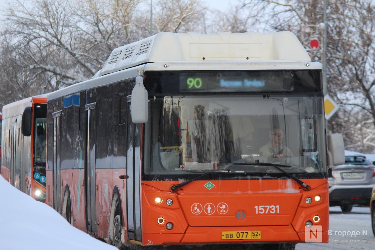 В грязи и давке: тестируем самые популярные автобусы в Нижнем Новгороде - фото 6
