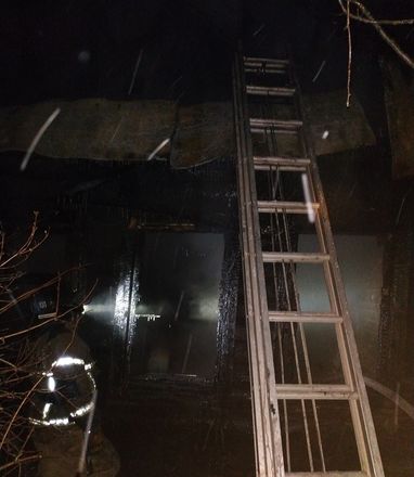 Два нижегородца погибли за один вечер из-за неосторожного обращения с огнем - фото 4