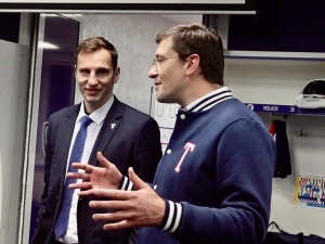 Немировски продолжит тренировать «Торпедо»