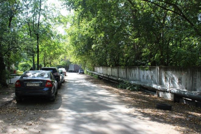 Как выглядит площадка КРТ на улице Чкалова, показали нижегородцам - фото 5