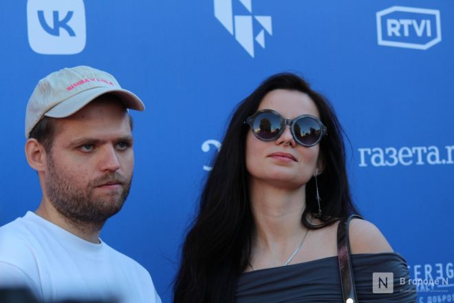 Фоторепортаж: как прошло закрытие &laquo;Горький fest&raquo; со знаменитостями в Нижнем Новгороде - фото 197