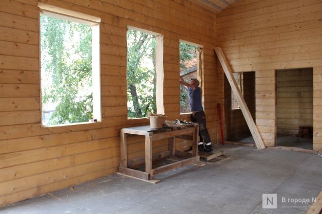 Нижегородцам показали, как сейчас выглядит Дом Чардымова изнутри - фото 8