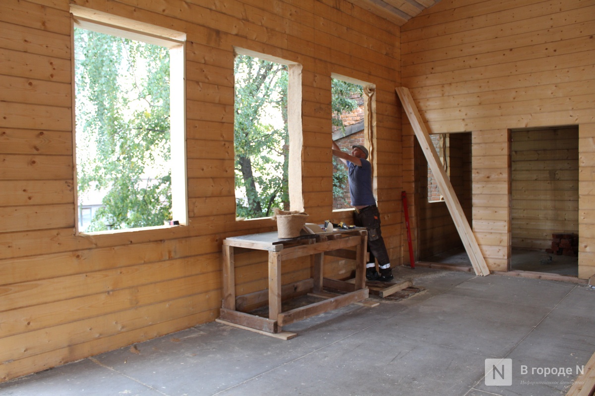 Ресторан быстрого питания откроется в Доме Чардымова в Нижнем Новгороде - фото 3