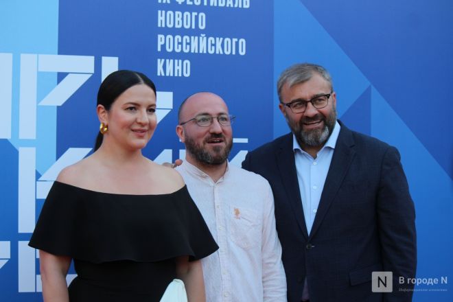 Фоторепортаж: как прошло закрытие &laquo;Горький fest&raquo; со знаменитостями в Нижнем Новгороде - фото 222