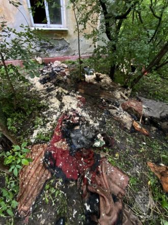 Курение привело к смертельному пожару в Нижнем Новгороде - фото 2