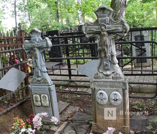 Гид по могилам: возможен ли &laquo;кладбищенский туризм&raquo; в Нижнем Новгороде - фото 86