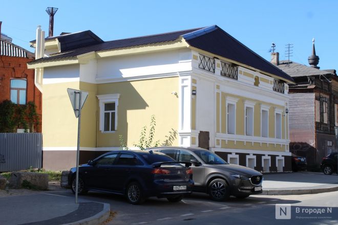 Опубликованы фото из Грузинского квартала в центре Нижнего Новгорода - фото 5