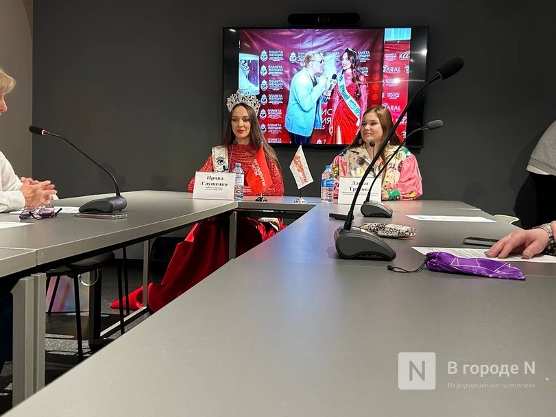 &laquo;Миссис Россия&raquo; из Нижнего Новгорода рассказала о конкурсе красоты - фото 4