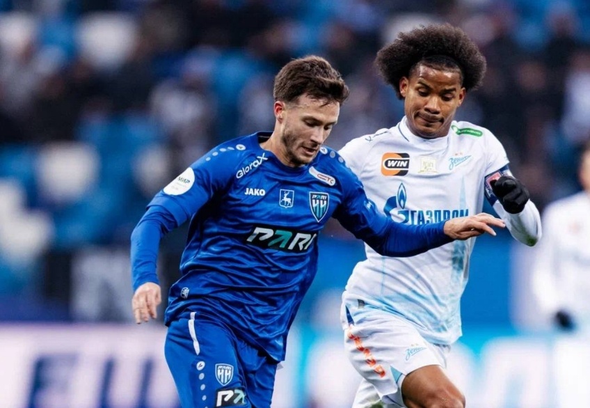 «Пари НН» всухую проиграл «Зениту», не удержав нулевую ничью - фото 1