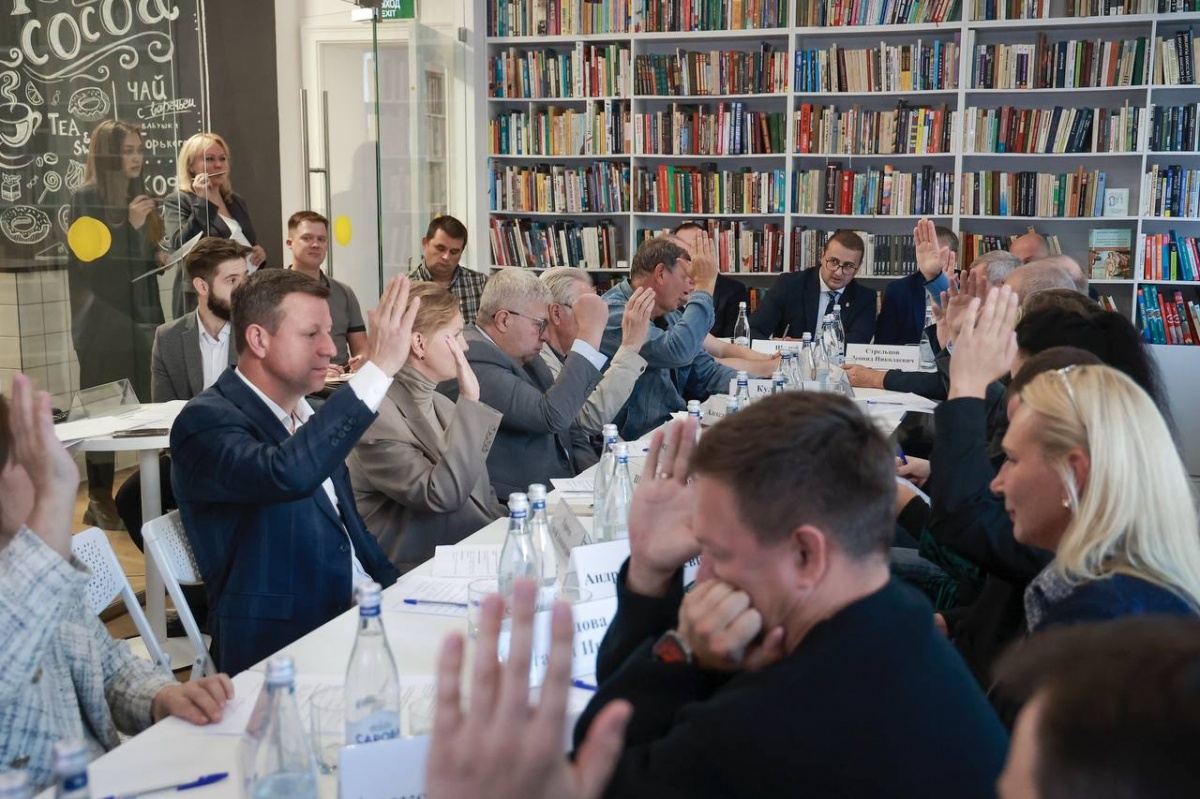 Общественный совет стадиона &laquo;Водник&raquo; возглавила чемпионка Наталья Садова - фото 2