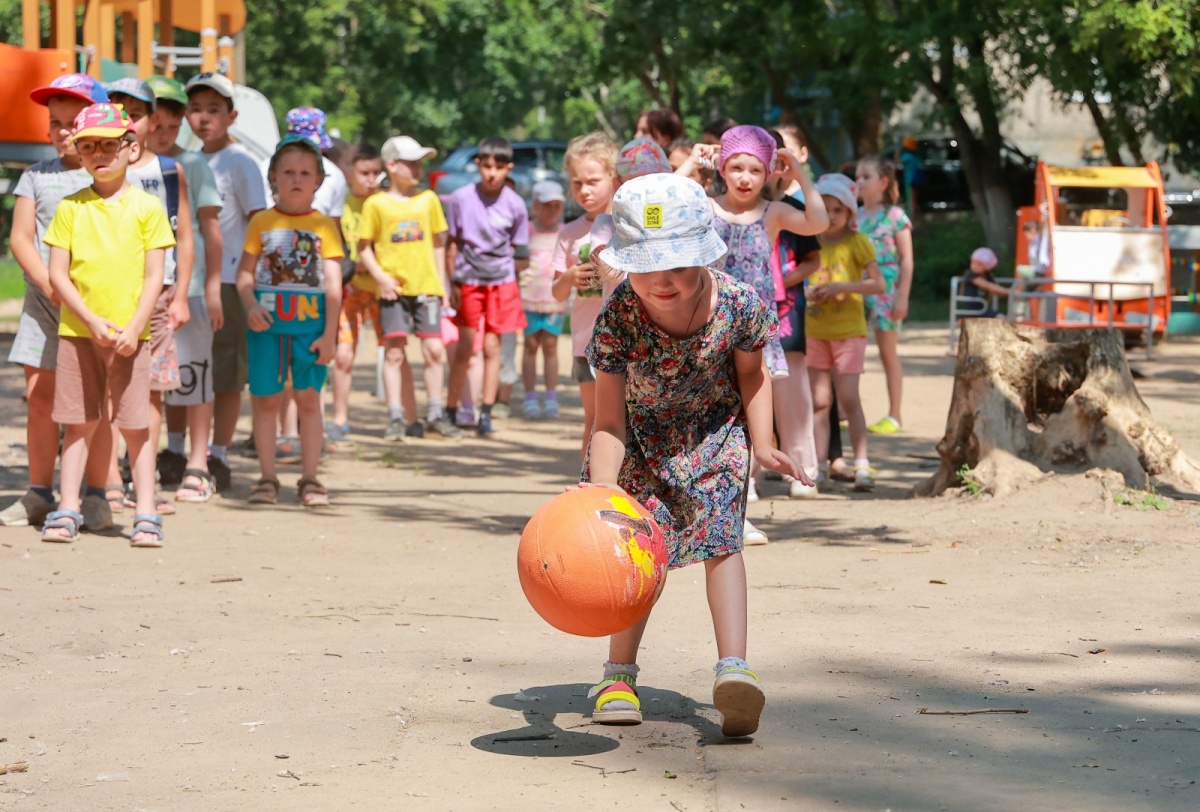 День защиты детей в Нижнем Новгороде: полная программа мероприятий на 1 июня - фото 1