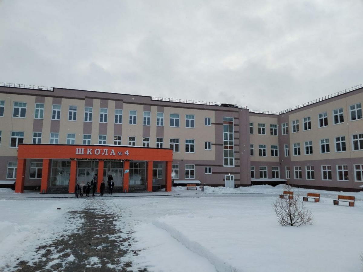 В Семенове открыли новую школу на 900 учеников - фото 1