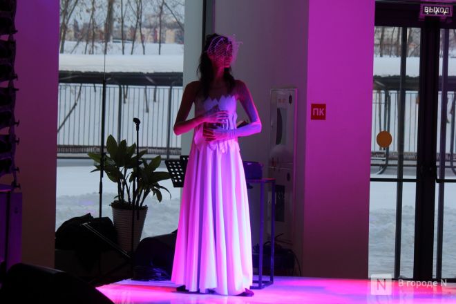 Фоторепортаж: выставка &laquo;АРТ МИР &mdash; 2026&raquo; открылась в Нижнем Новгороде - фото 47