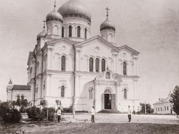 Дивеево в Нижегородской области: история и архивные фото духовного центра России - фото 7
