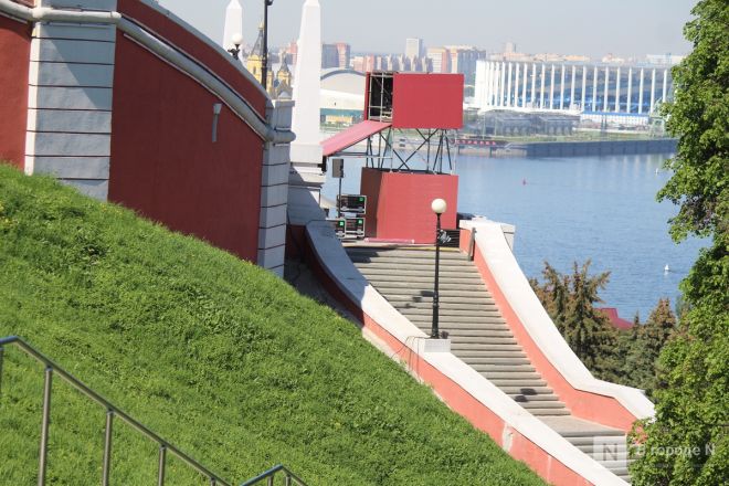 И снова провал: что не успели отремонтировать в Нижнем Новгороде после зимы — фоторепортаж - фото 36