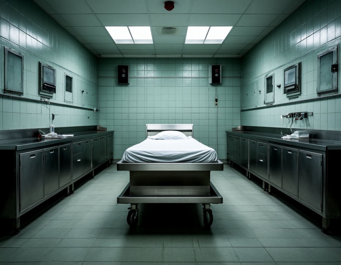 Договор в рамках ГЧП по созданию морга расторгли в Нижнем Новгороде - фото 1