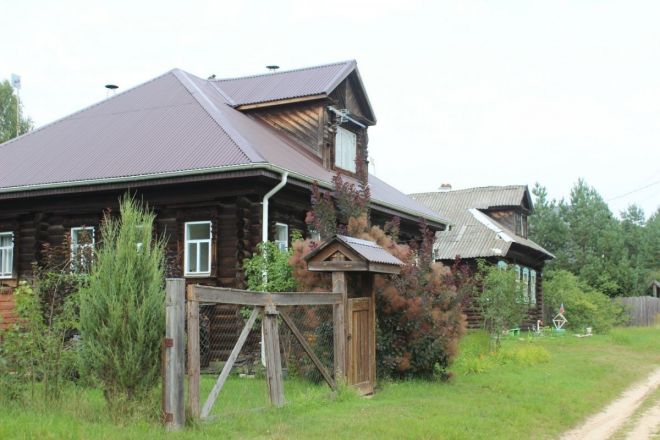 Нижегородцам показали фото из старейшей нижегородской деревни на Керженце - фото 5