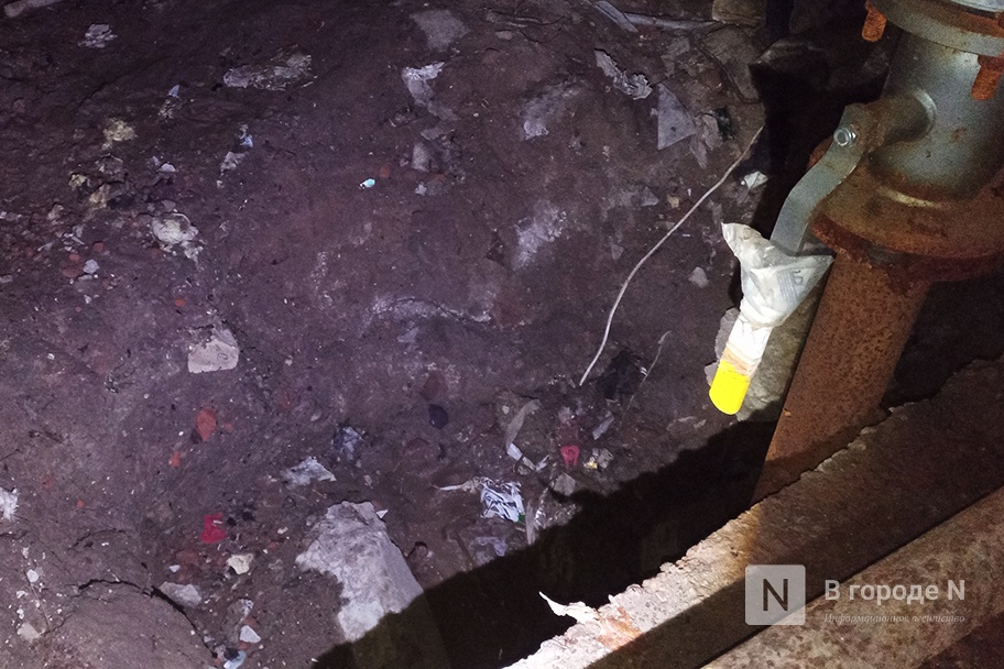Мужчина погиб в подвале с кипятком в Нижегородском районе - фото 3