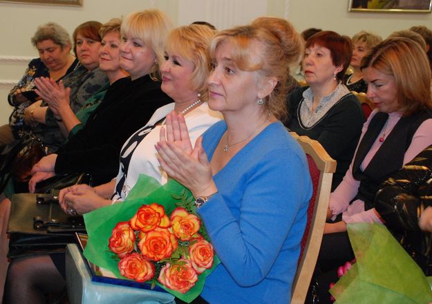 Лучшие учителя Нижнего Новгорода получили заслуженные награды (ФОТО) - фото 6