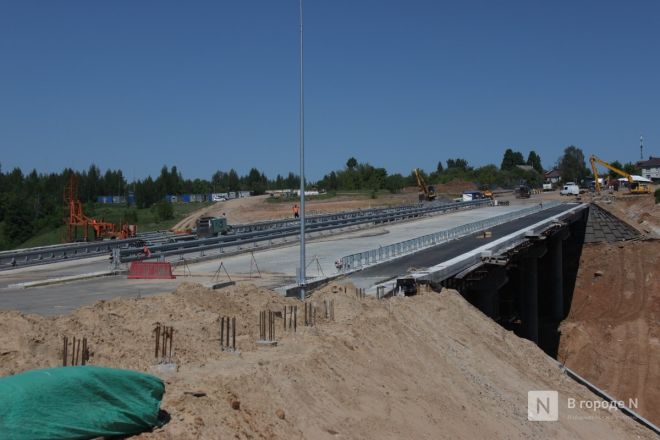 От метро до ИТ-кампуса: показываем, как сейчас выглядят самые важные стройки в Нижнем Новгороде - фото 8