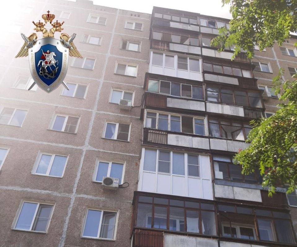 Пятилетний ребенок выпал из окна восьмого этажа в Ленинском районе - фото 1