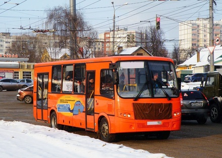 Еще четыре нижегородских маршрута подключились к АСОП