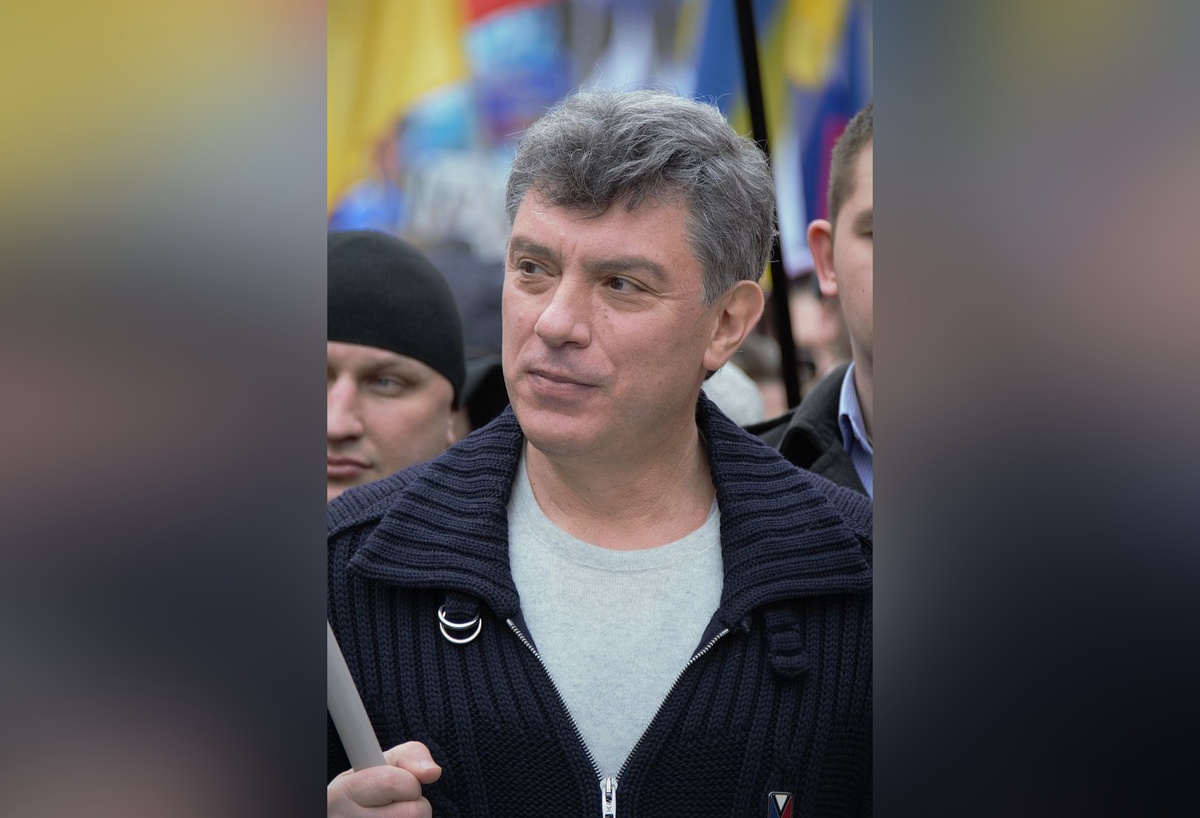 Экс-мэр Нижнего Новгорода намерен увековечить память Немцова в городе