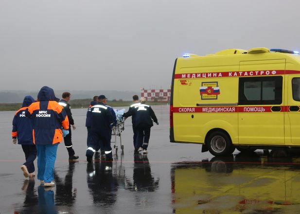 Двоих тяжелобольных доставили из Грозного в Нижний Новгород на лечение - фото 2