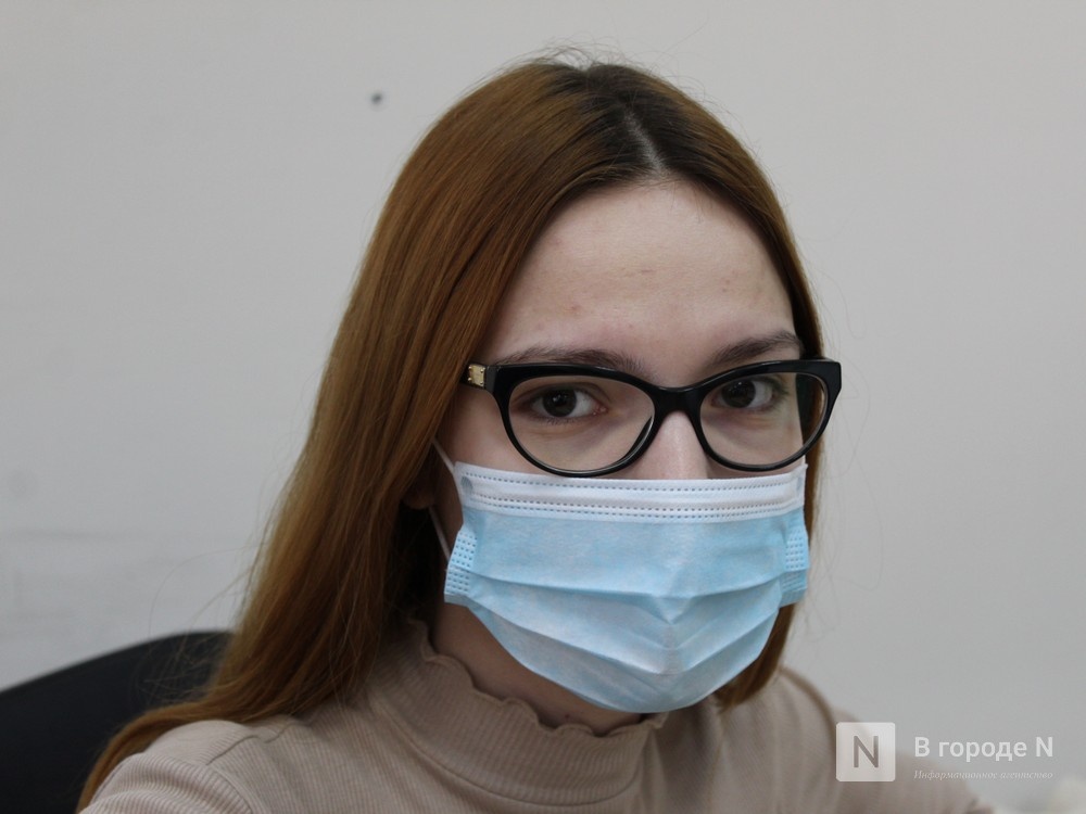 Масочный режим ввели в нижегородских больницах и поликлиниках - фото 1