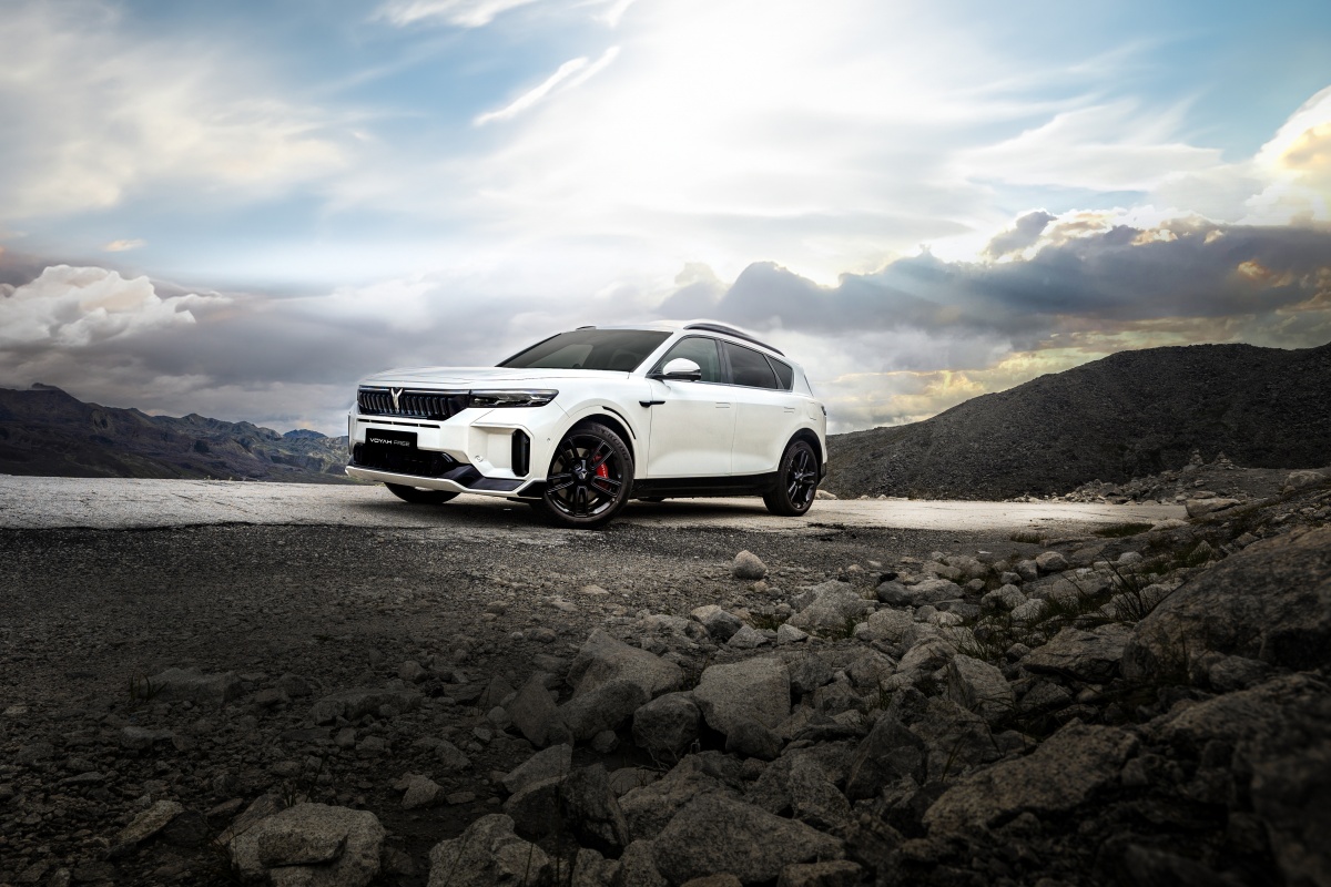 Автолига объявила о начале приема заказов на обновленный гибридный кроссовер VOYAH FREE SPORT+ - фото 6