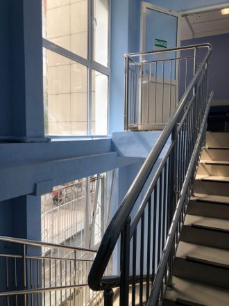 Детскую поликлинику на улице Мончегорской отремонтировали за 16 млн рублей - фото 2