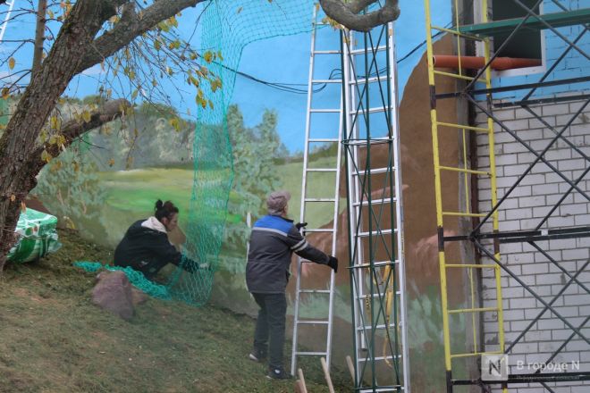 Новый павильон строят в зоопарке «Лимпопо» в Нижнем Новгороде - фото 6