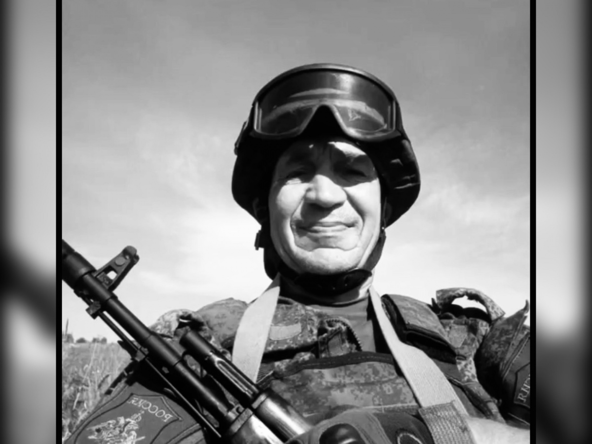 Коммунист из Нижнего Новгорода Александр Смирнов погиб на СВО - фото 1