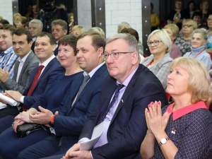 Почти 350 человек приняли участие в форуме ТОС в Нижнем Новгороде