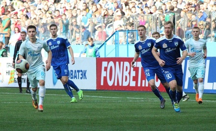 Нижегородская область будет укреплять сотрудничество с Российским футбольным союзом