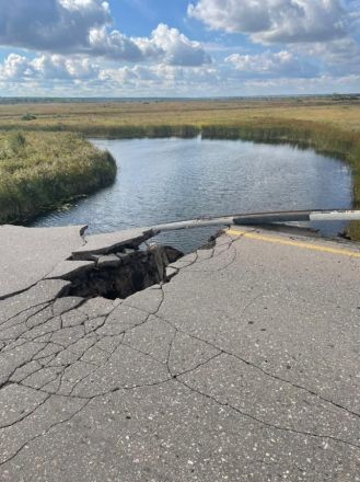 Автомобильный мост между Спасским и Воротынским районом обрушился 17 сентября - фото 2