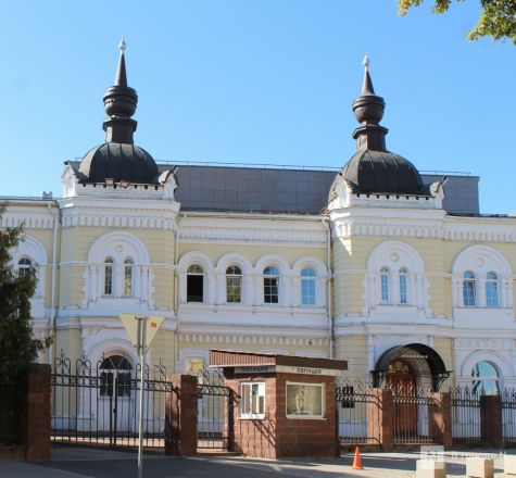 Старинные дома и современное искусство: как выглядит и чем привлекает Грузинский квартал в Нижнем Новгороде - фото 64