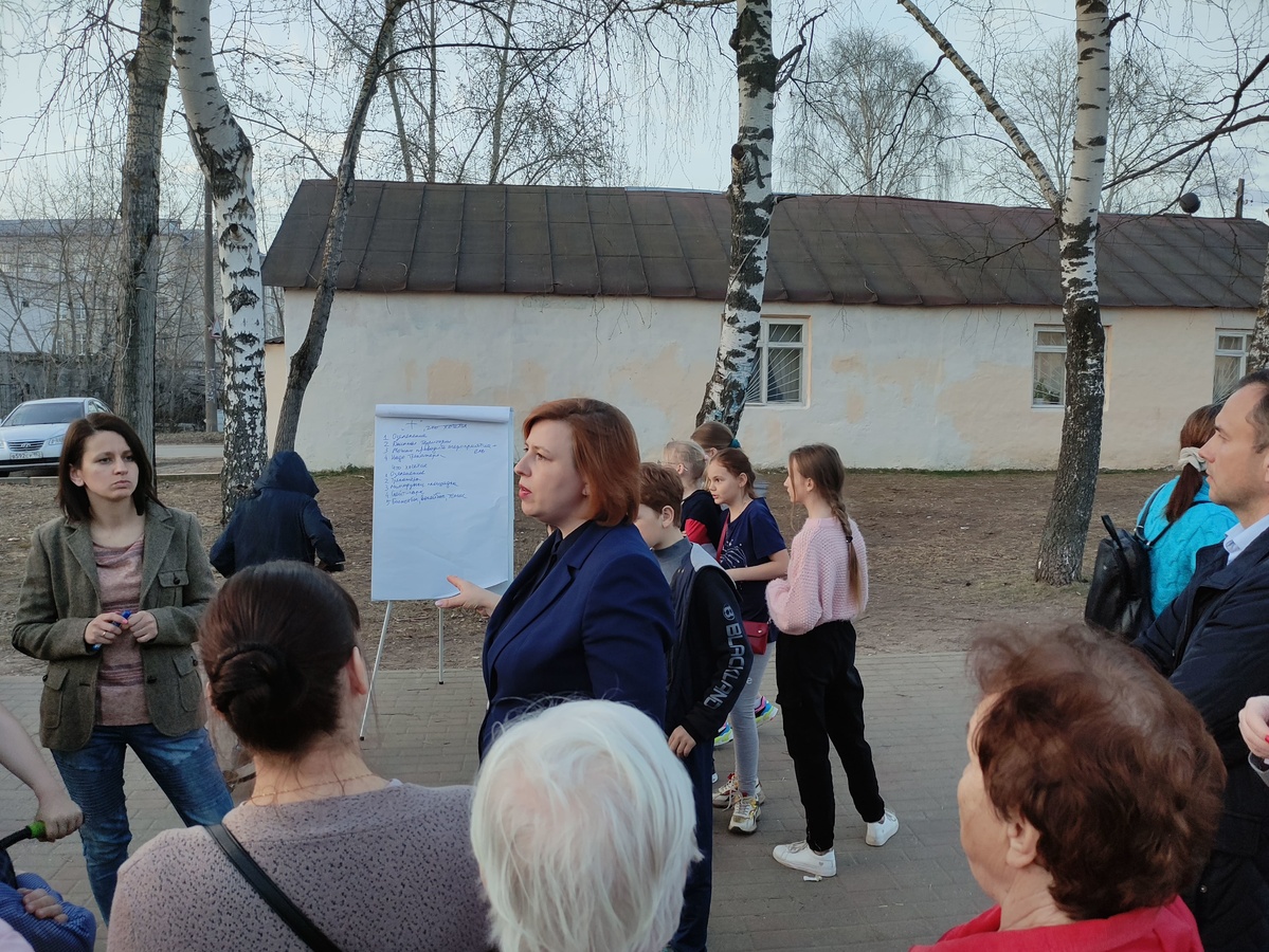 Памп-трек и спортплощадки: как изменится сквер Ленинского Комсомола в Нижнем Новгороде