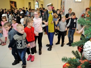 Около 2000 нижегородских детей посетили «Губернаторскую елку»