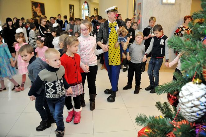 Около 2000 нижегородских детей посетили &laquo;Губернаторскую елку&raquo; - фото 1