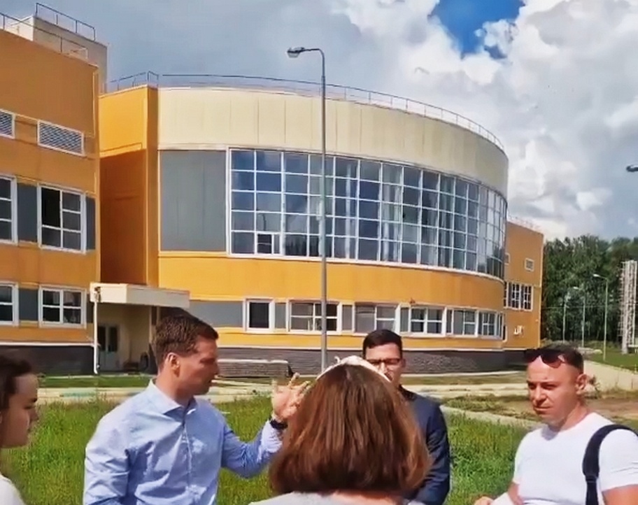 Строительство Центра бокса завершилось в Городецком округе - фото 1