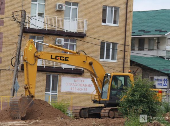 Нижегородцам показали, как сейчас выглядит стройплощадка метро на Сенной - фото 16