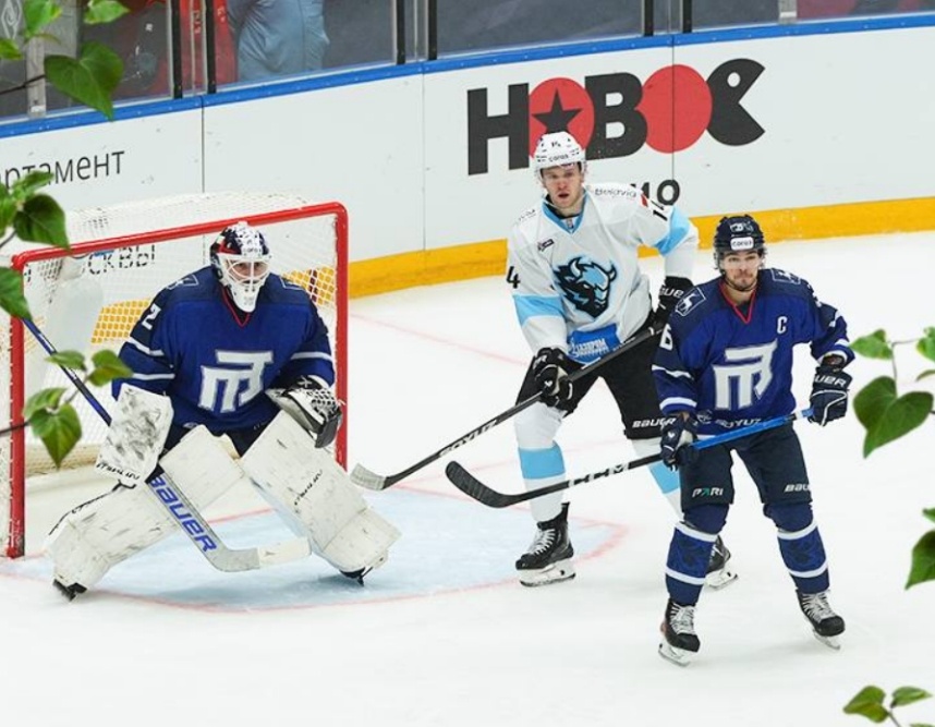 &laquo;Торпедо&raquo; потерпело крупное поражение в товарищеском матче с &laquo;Динамо Минск&raquo; - фото 1