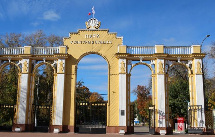 Фоторепортаж: как выглядит и чем восхищает Соцгород в Нижнем Новгороде - фото 33