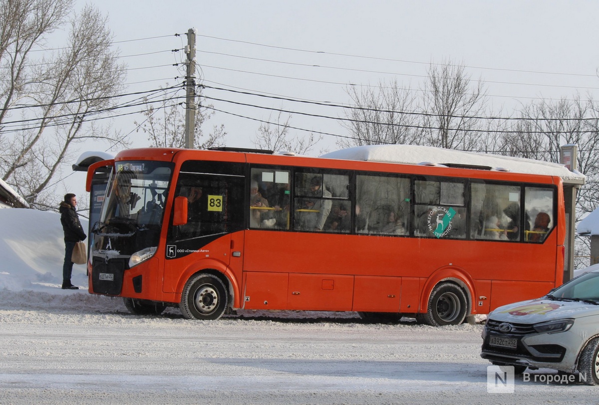 В грязи и давке: тестируем самые популярные автобусы в Нижнем Новгороде - фото 22