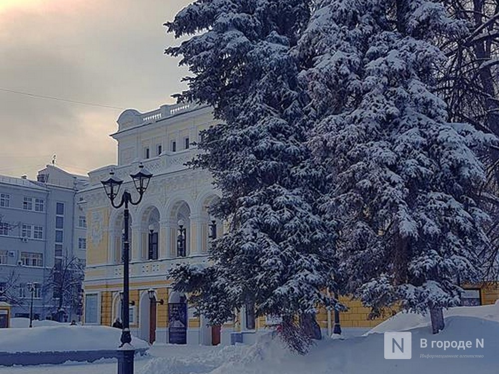 Сквер имени Николая Добролюбова появится в Нижнем Новгороде - фото 1