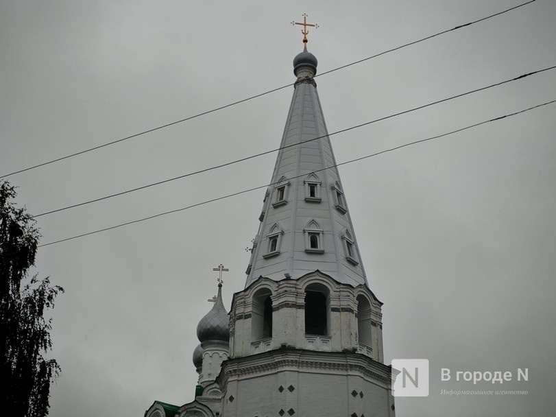 &laquo;Подарок&raquo; страшного царя и ощущение дома: фоторепортаж из старейших храмов Нижегородской области - фото 43