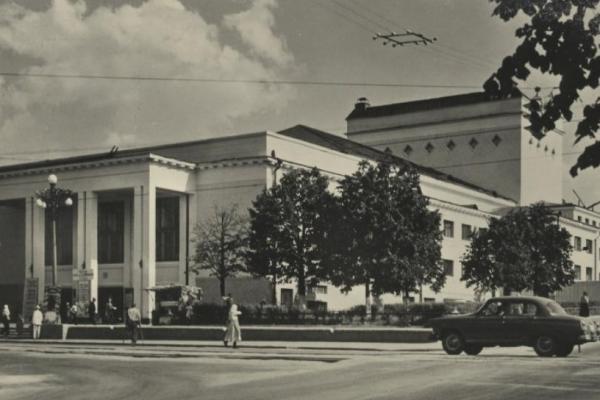 Советский район Нижнего Новгорода: история и архивные фото